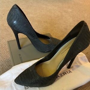 Black Snake Pump BCBG